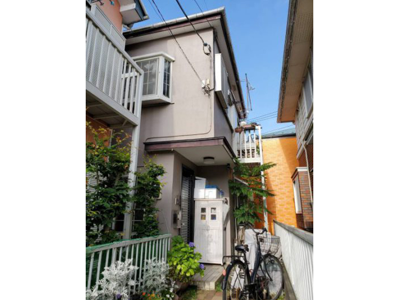 外壁・屋根塗装工事-施工事例