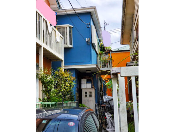 外壁・屋根塗装工事-施工事例