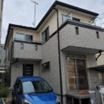 外壁・屋根・付帯部塗装・バルコニー防水工事-施工事例