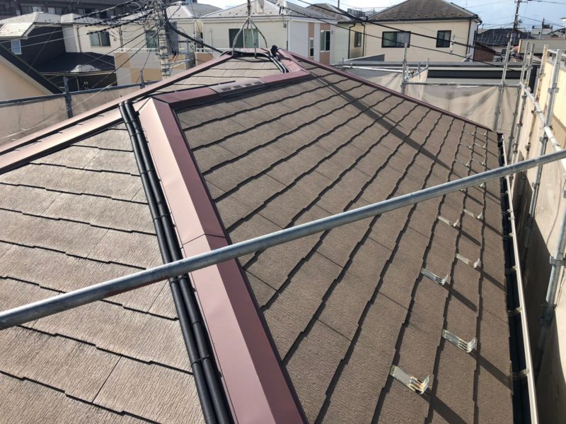 外壁・屋根・付帯部塗装・バルコニー防水工事-施工事例