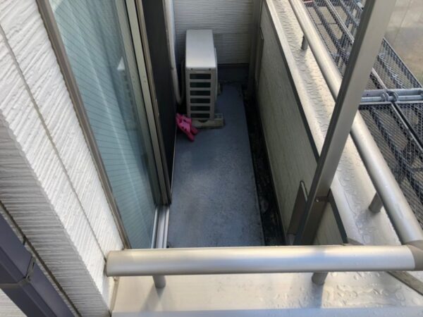 外壁・屋根・付帯部塗装・バルコニー防水工事-施工事例