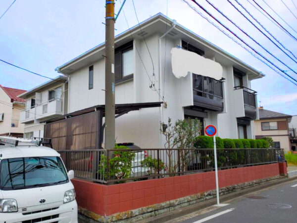 A様邸 外壁・屋根塗装工事-施工事例・神戸の方にもおすすめ