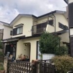 H様邸 外壁・屋根塗装工事-施工事例・神戸の方にもおすすめ