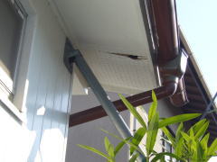  S様邸　外壁修理工事,外壁塗装工事施工事例