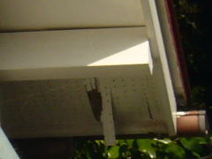 S様邸　外壁修理工事,外壁塗装工事施工事例