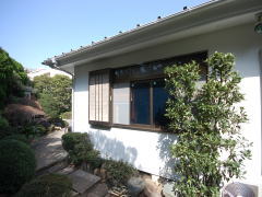  S様邸　外壁修理工事,外壁塗装工事施工事例