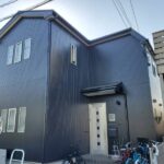 M様邸 外壁・屋根・付帯部塗装・バルコニー防水工事-施工事例・神戸の方にもおすすめ