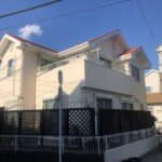 M様邸 外壁・屋根・付帯部塗装・バルコニー防水工事-施工事例・神戸の方にもおすすめ