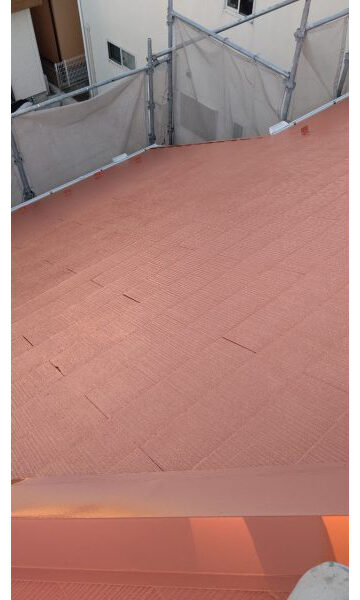 M様邸 外壁・屋根・付帯部塗装・バルコニー防水工事-施工事例・神戸の方にもおすすめ