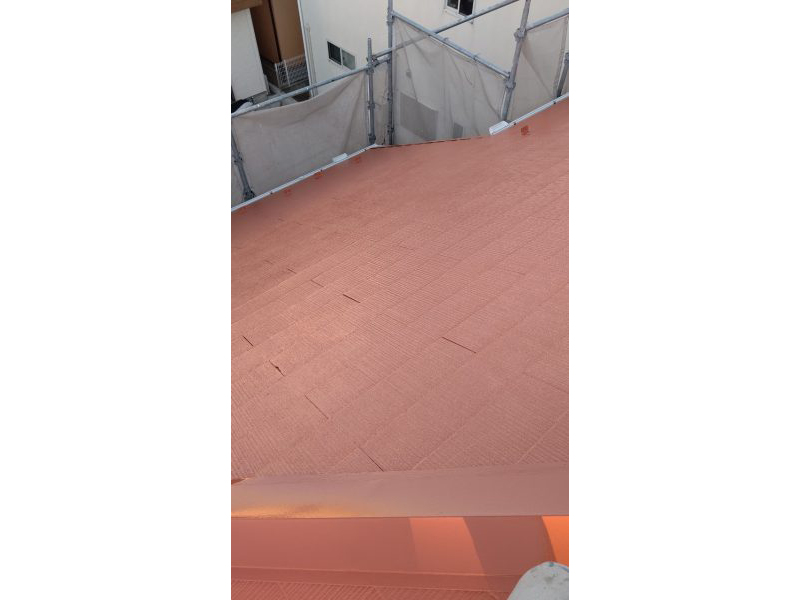 M様邸 外壁・屋根・付帯部塗装・バルコニー防水工事-施工事例・神戸の方にもおすすめ