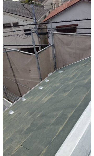 M様邸 外壁・屋根・付帯部塗装・バルコニー防水工事-施工事例・神戸の方にもおすすめ