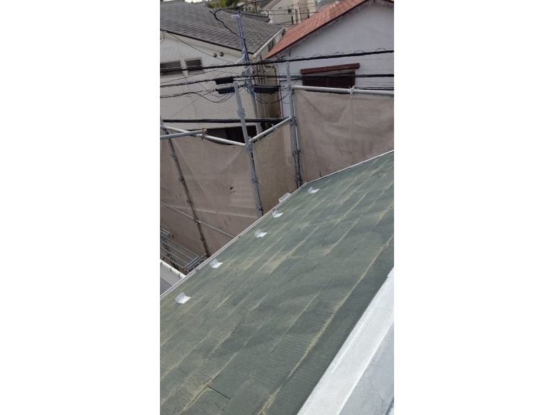 M様邸 外壁・屋根・付帯部塗装・バルコニー防水工事-施工事例・神戸の方にもおすすめ