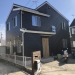 O様邸 外壁・屋根塗装・コーキング工事-施工事例・神戸の方にもおすすめ