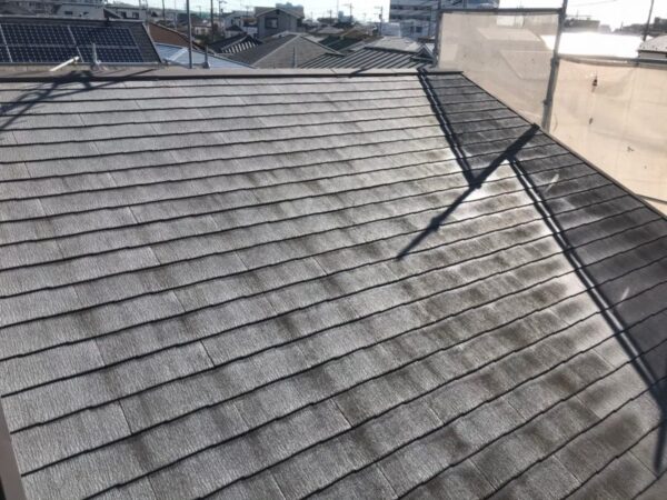 O様邸 外壁・屋根塗装・コーキング工事-施工事例・神戸の方にもおすすめ