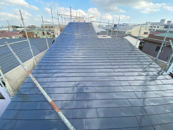 O様邸 外壁・屋根・付帯部塗装・バルコニー防水工事-施工事例・神戸の方にもおすすめ