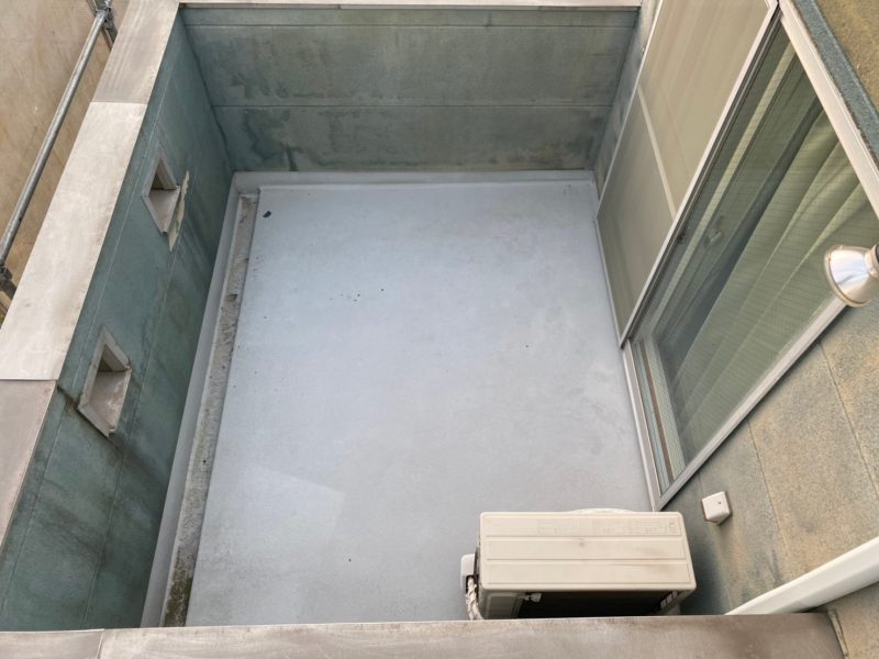 O様邸 外壁・屋根・付帯部塗装・バルコニー防水工事-施工事例・神戸の方にもおすすめ