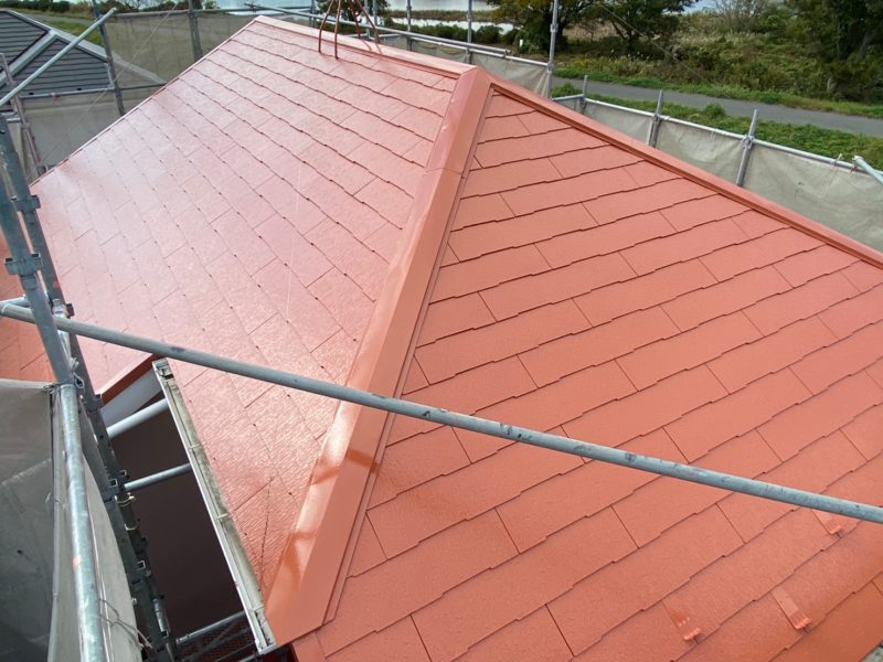 I様邸 外壁・屋根・付帯部塗装・バルコニー防水工事-施工事例・神戸の方にもおすすめ