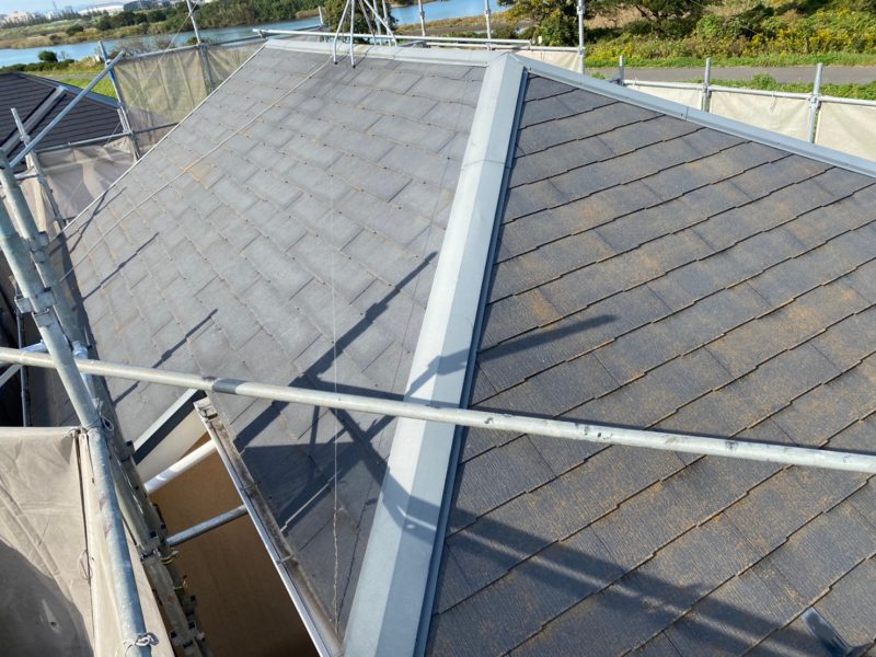 I様邸 外壁・屋根・付帯部塗装・バルコニー防水工事-施工事例・神戸の方にもおすすめ