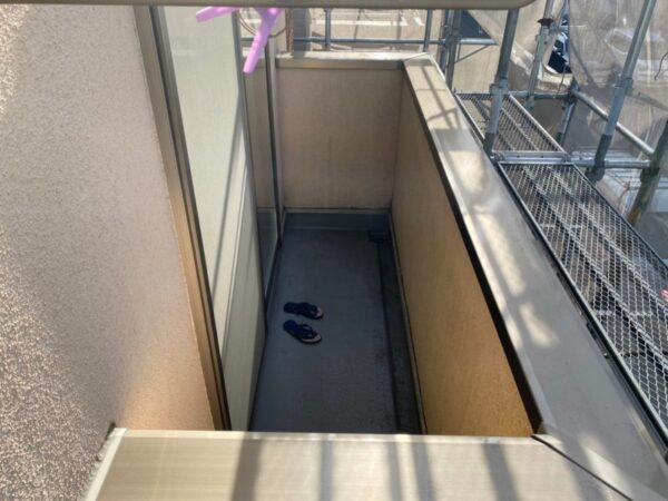 I様邸 外壁・屋根・付帯部塗装・バルコニー防水工事-施工事例・神戸の方にもおすすめ