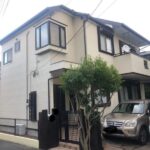 A様邸 外壁・屋根塗装・コーキング・バルコニー防水工事-施工事例・神戸の方にもおすすめ