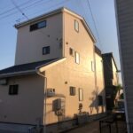 I様邸 外壁塗装工事-施工事例・神戸の方にもおすすめ