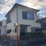 Y様邸 外壁・屋根塗装工事-施工事例・神戸の方にもおすすめ