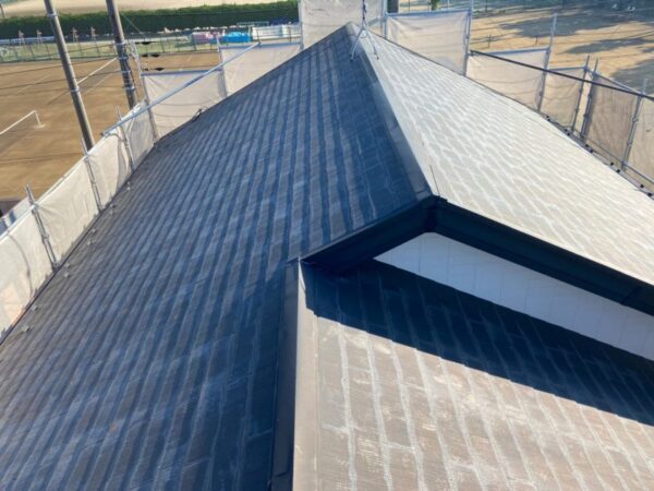 K様邸 外壁・屋根塗装工事-施工事例・神戸の方にもおすすめ