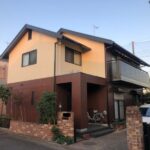 K様邸 外壁・屋根塗装工事-施工事例・神戸の方にもおすすめ