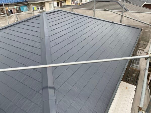 I様邸 外壁・屋根・付帯部塗装工事-施工事例・神戸の方にもおすすめ