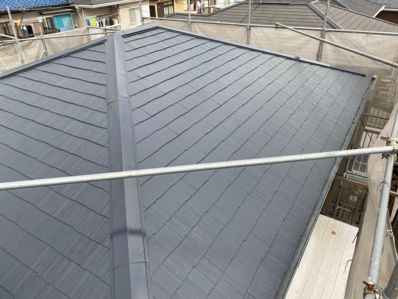 I様邸 外壁・屋根・付帯部塗装工事-施工事例・神戸の方にもおすすめ