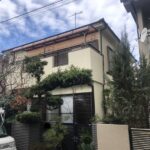 K様邸 外壁・バルコニー塗装工事-施工事例・神戸の方にもおすすめ