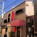 K様所有テナント外壁・屋根塗装コーキング工事-施工事例・神戸の方にもおすすめ