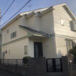 N様邸 外壁・屋根・付帯部塗装・バルコニー防水工事-施工事例・神戸の方にもおすすめ