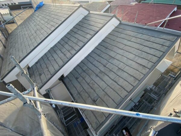 N様邸 外壁・屋根・付帯部塗装・バルコニー防水工事-施工事例・神戸の方にもおすすめ