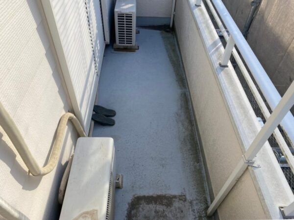 N様邸 外壁・屋根・付帯部塗装・バルコニー防水工事-施工事例・神戸の方にもおすすめ