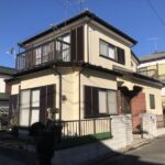 K様邸 軒天張替え・外壁・付帯部塗装工事-施工事例・神戸の方にもおすすめ