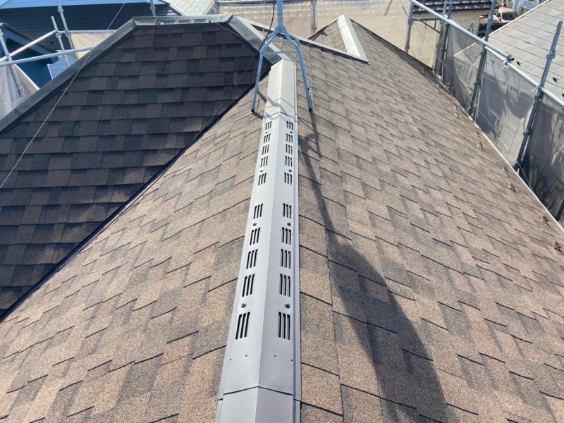 W様邸 外壁・付帯部塗装・バルコニー防水・屋根カバー工事-施工事例・神戸の方にもおすすめ