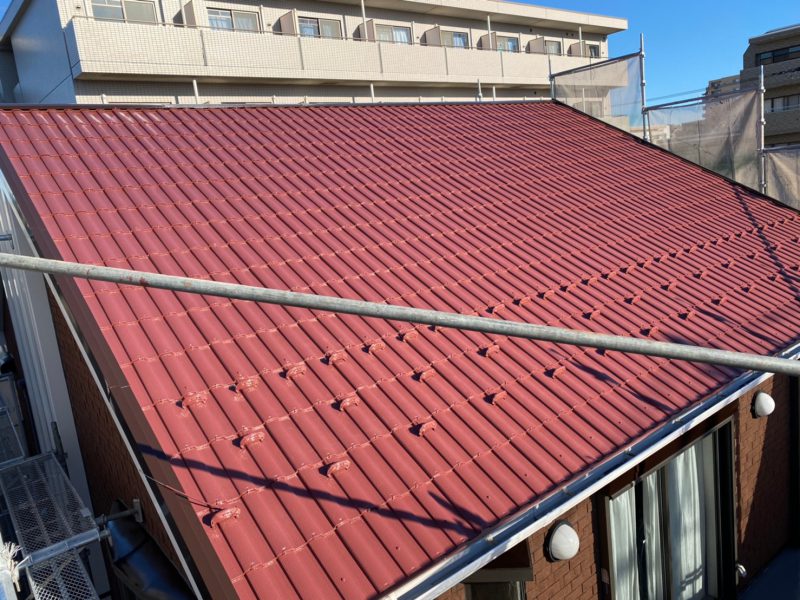 Y様邸 屋根・付帯部塗装・コーキング・バルコニー防水工事-施工事例・神戸の方にもおすすめ