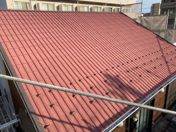 Y様邸 屋根・付帯部塗装・コーキング・バルコニー防水工事-施工事例・神戸の方にもおすすめ