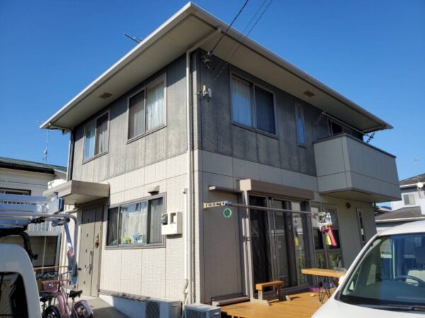 O様邸 外壁・屋根塗装・シーリング工事-施工事例・神戸の方にもおすすめ