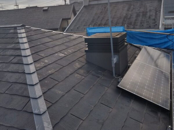 O様邸 外壁・屋根塗装・シーリング工事-施工事例・神戸の方にもおすすめ