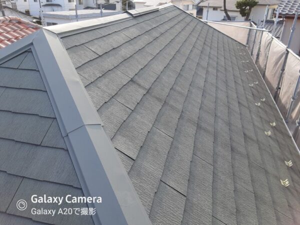 M様邸 外壁・屋根・付帯部塗装・バルコニー防水工事-施工事例・神戸の方にもおすすめ