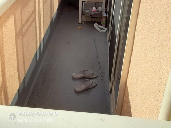 M様邸 外壁・屋根・付帯部塗装・バルコニー防水工事-施工事例・神戸の方にもおすすめ