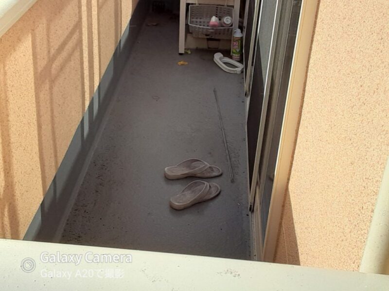 M様邸 外壁・屋根・付帯部塗装・バルコニー防水工事-施工事例・神戸の方にもおすすめ