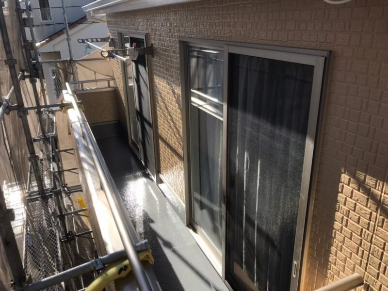 I様邸外壁塗装シーリング工事-施工事例・神戸の方にもおすすめ