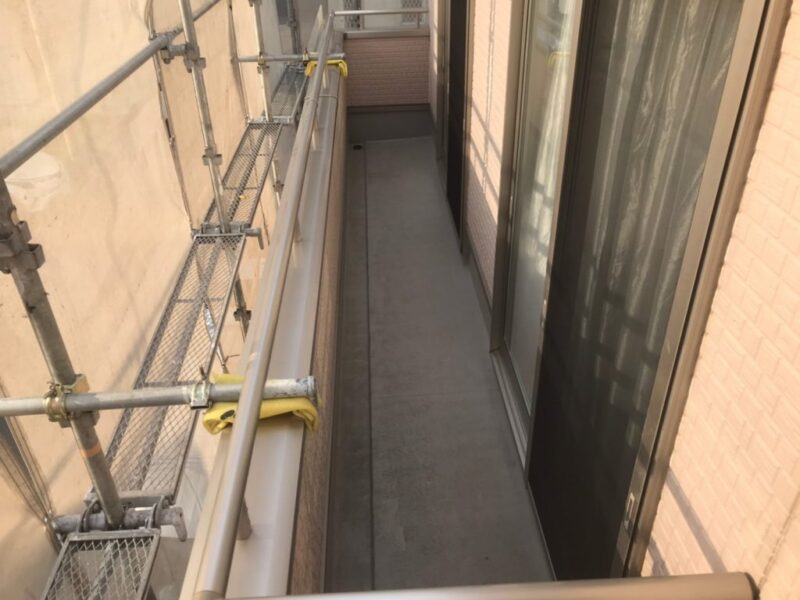 I様邸外壁塗装シーリング工事-施工事例・神戸の方にもおすすめ