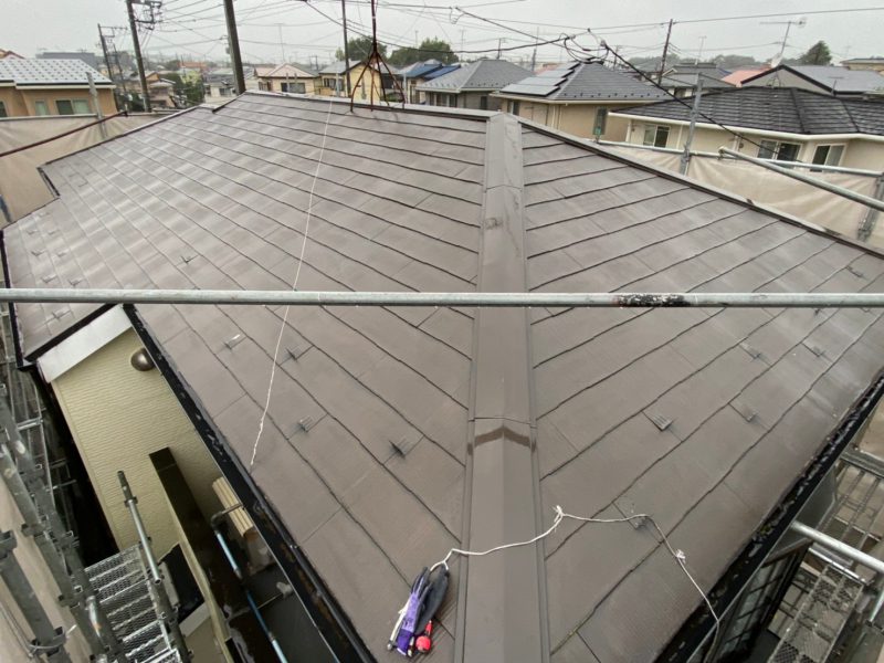 T様邸 外壁・屋根・付帯部塗装・バルコニー防水工事-施工事例・神戸の方にもおすすめ