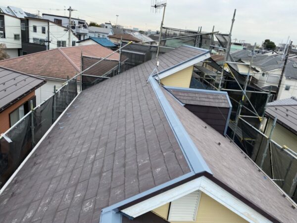 Y様邸 外壁・屋根・付帯部塗装・バルコニー防水工事-施工事例・神戸の方にもおすすめ