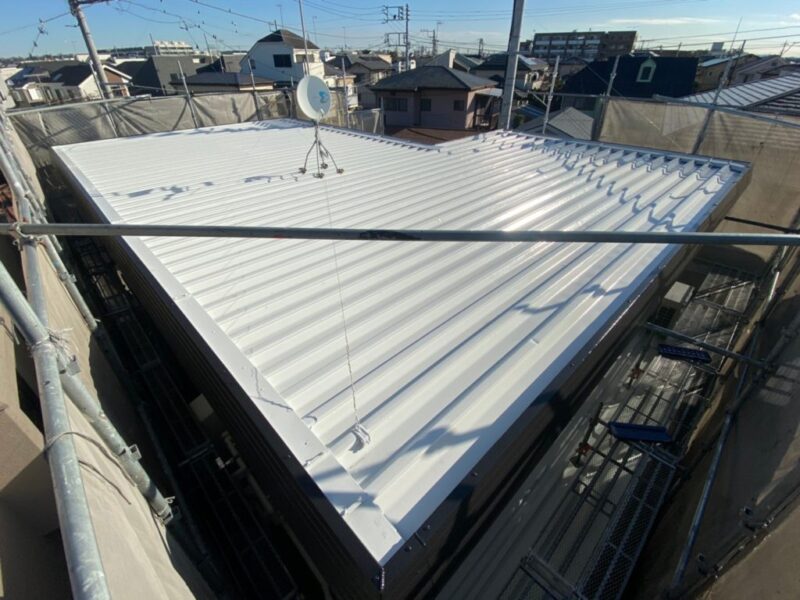 T様邸 外壁・屋根塗装工事-施工事例・神戸の方にもおすすめ