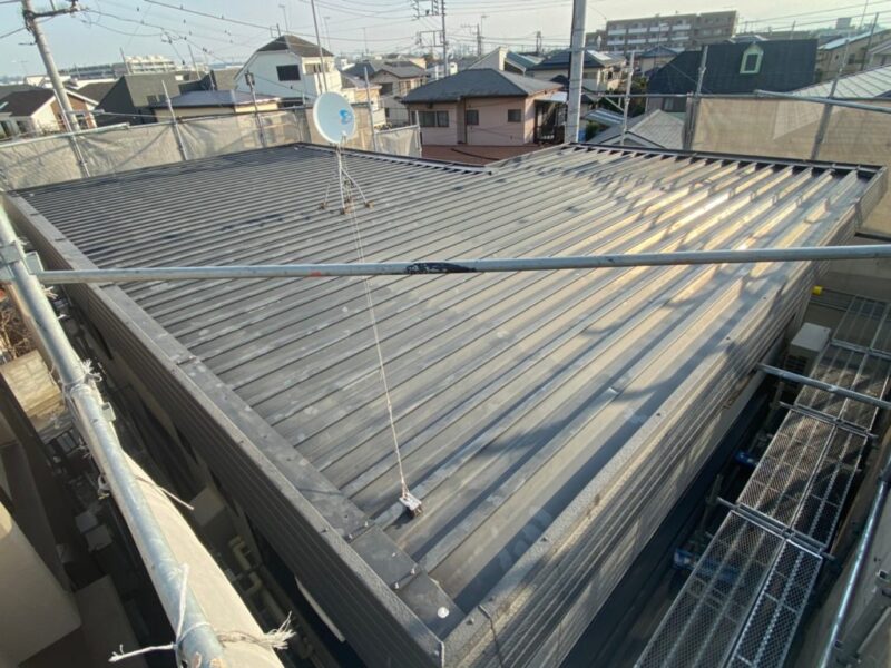 T様邸 外壁・屋根塗装工事-施工事例・神戸の方にもおすすめ